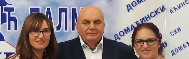 Jedinstvena Srbija je za razvoj Vranjske Banje kroz žensko preduzetništvo