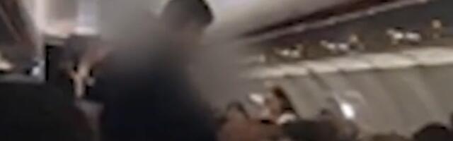 DRAMA NA NEBU IZNAD GRČKE: Avion za Hurgadu prinudno sleteo u Iraklion zbog bizarnog incidenta, intervenisala policija (VIDEO)