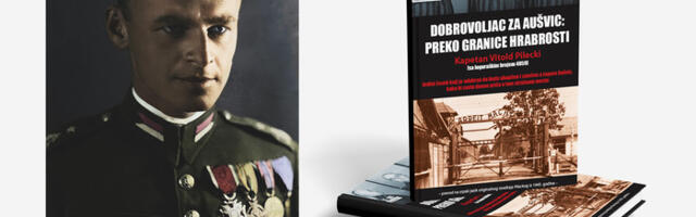 Predstavljanje knjige “Dobrovoljac za Aušvic: Preko granice hrabrosti” u NKC-u