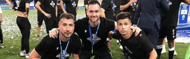 Živković ima novi klub! Evo gde nastavlja karijeru posle PAOK-a!