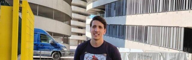 I PORED ZABRANE, DOŠLI U MILANO! Navijači Zvezde poslali jaku poruku pred Inter! (VIDEO)