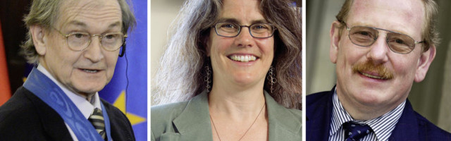 Naučnici Penrouz, Gencel i Gez dobili Nobela za fiziku