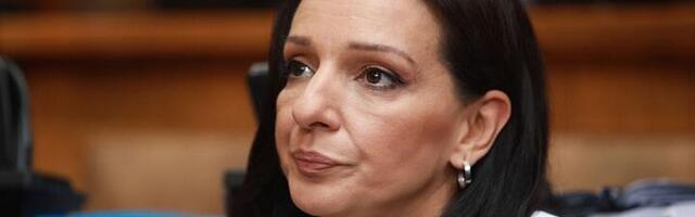 Tepić: "Po nalogu Aleksnadra Vučića nisu želeli da dozvole raspravu o poverenju Vladi kao isključivom krivcu za 15 žrtava"