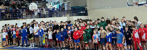 Rvačima  Kragujevca  16 medalja na turniru u hali škole  Knez Aleksandar Karađorđević  (FOTO)