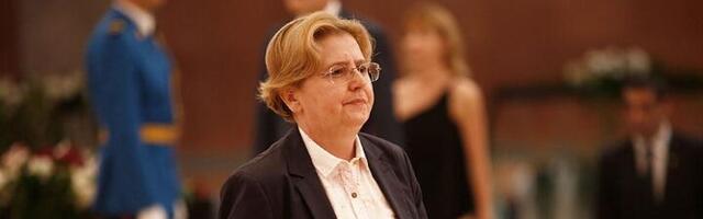 Oglasila se Zagorka Dolovac