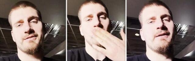 (VIDEO) E, zbog ovoga je Jokić gospodin! Posle izbora za Ol-star meč, uradio nešto što će oduševiti navijače!