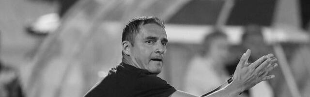 TUGA Preminuo Andrija Delibašić