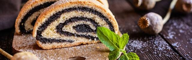 Štrudla sa makom koja nas vraća u detinjstvo! Recept koji morate da probate