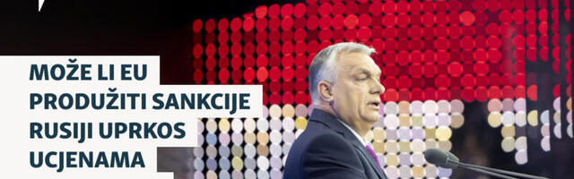 Može li EU produžiti sankcije Rusiji uprkos ucjenama Mađarske?