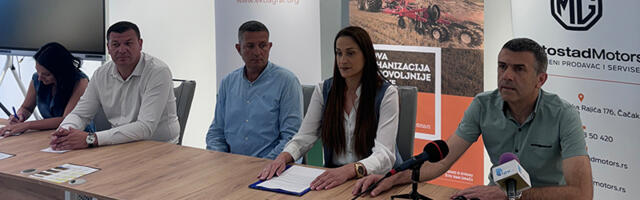 Sajam poljoprivrede na Zlatiboru od 13. do 15.juna (VIDEO)