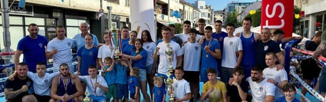Konstantin osvajač Kupa Srbije!