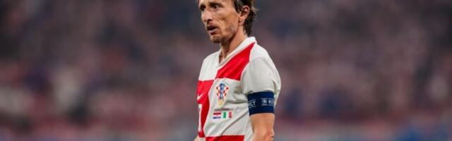 Zvanično: Luka Modrić potpisao za Milan