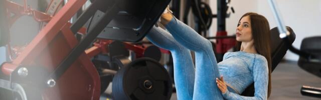 Trening za savršene noge i zadnjicu