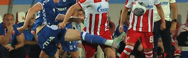 Zvezda u trci za 18,62 miliona evra! Evo koliko je zaradila do sada