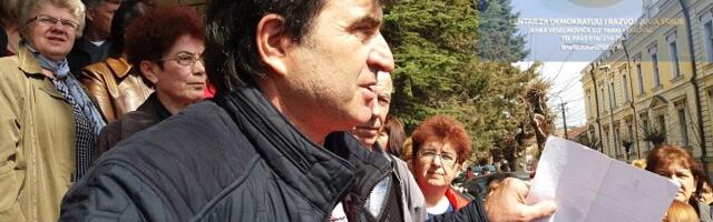 Slađan Ristić IO „Koštana“: Gradonačelnik Vranja se uključuje urešavanje problema neisplaćenih plata