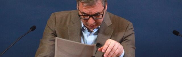 Vučić OPET pisao pismo svetskim medijima: Odgovorio na tekst Vašington posta o protestima u Srbiji