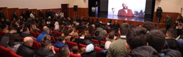 Projekcija dokumentarnog filma „Muftijin amanet“ u Gusinju