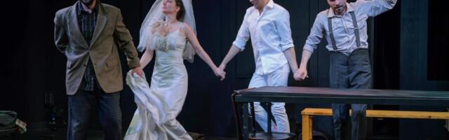 Ruski teatar u Beogradu predstavlja Puškina na sceni teatra Vuk: Misteriozni slučaj ruskih umetnika u Beogradu