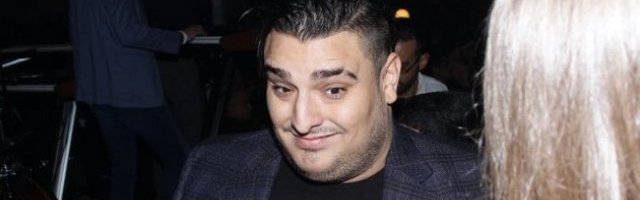 DARKA LAZIĆA UHVATILA POLICIJA ZA VREME POLICIJSKOG ČASA! Vozikao se sa DRUGARIMA, pa MOLIO da 150.000 kazne plati na RATE!