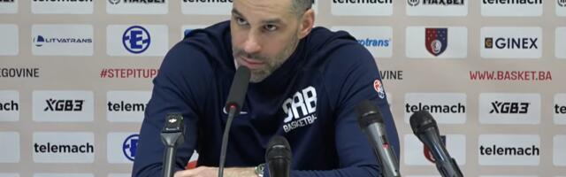 Alimpijević posle vređanja "orlova" i Srbije u Sarajevu: Ovo je divna atmosfera, ovo volim! Svaka čast Bosni!