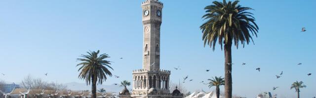 Izmir vredi posetiti: Fascinantan grad na turskoj obali Egeja izuzetno je bogat arheološkim nasleđem