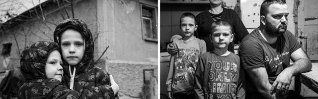 Prošle godine nismo imali ni za tortu: Tuga oca jedine dece u selu Cer, sin mu spava pored rupe pune miševa