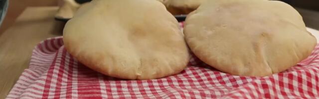 Posne lepinjice iz tiganja – gotove za tren oka