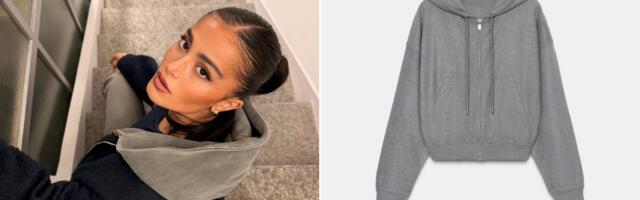 Casual Friday: Kako da siva dukserica sa kapuljačom postane office-friendly komad