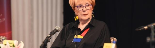 "Bojim se umiranja u bolovima": Vedrana Rudan ponovo ide u bolnicu