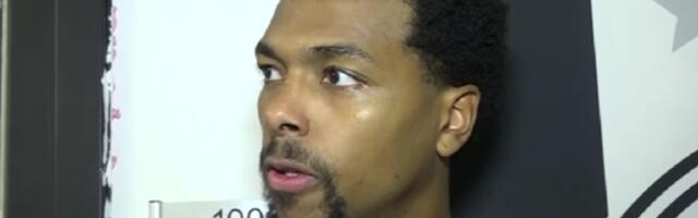 Sterling Braun upitan kako je podneo odlazak Željka Obradoviča: "Nije mi bilo teško uopšte"