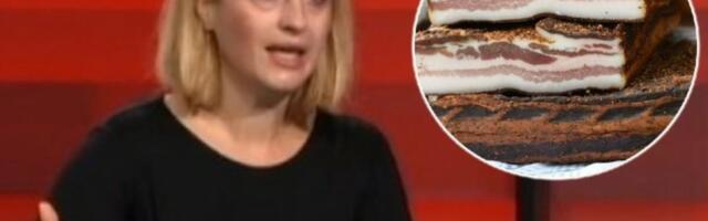 SLANINA NIJE LOŠA ZA HOLESTEROL, A OVE 2 VRSTE MESA GA PODIŽU: Nutricionistkinja Rapajić objasnila, MAST je bolja..