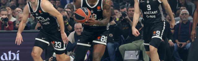 Totalni raspad! Ocokoljić saopštio novu paklenu vest za Partizan