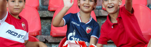 ZVEZDIN POKLON ZA KRAJ GODINE "Super Zvezdaši" i deca do 14 godina besplatno protiv Mladosti