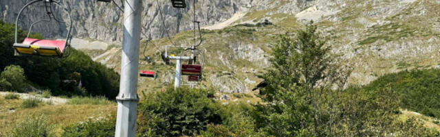 I SRBIN BIO ZAGLAVLJEN NA ŽIČARI Novi detalji tragedije sa Durmitora