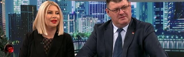 "Treba joj odmora, čekamo da prođe": Sarapa otkrio da li Dea Đurđević nastavlja sa poslom