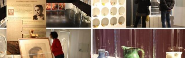 OD DANAS DO 9. JANUARA BESPLATAN ULAZ U ETNOGRAFSKI MUZEJ! Građani će imati priliku da posete interaktivnu izložbu "Keramika: Otisak"! (FOTO)