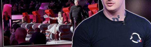 BOSANAC NAPUSTIO ŽIRI! Desingerica ga doveo do ludila: Neviđeni haos u Pinkovim zvezdama