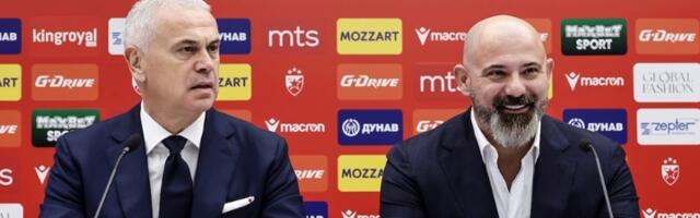 Zvezdini prvi potezi u 2026: Špic i krilo novi na prozivci