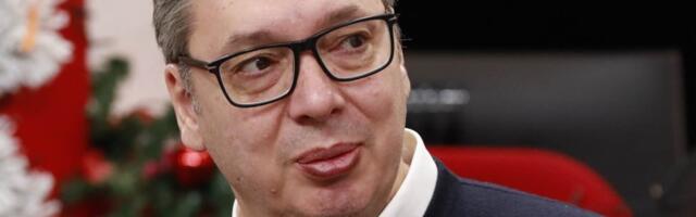 Predsednik Vučić zagrmeo kao nikada do sada: Cele prethodne godine nekoliko mečki je u našem dvorištu igralo
