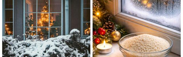 Otkriven jednostavan trik protiv zamagljenih prozora zimi: Ova namirnica može pomoći u borbi sa vlagom