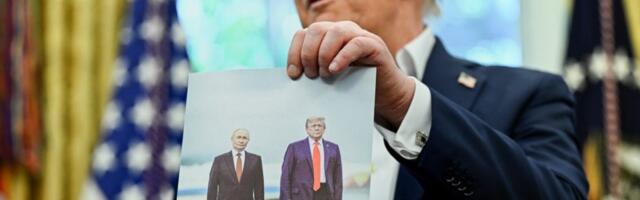 Britanski Telegraf: Tramp je sit Putinove igre, zato je doneo ove odluke