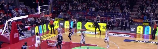 Raspucao se i mladi Mijailović: Trojka koja je oduševila navijače Parnog valjka!