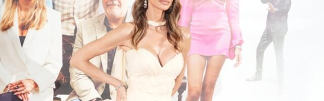 UDALA SE Danijela Dimitrovska: Crkveno venčanje održano u tajnosti - bivši top model se oglasila i podelila snimak (VIDEO)