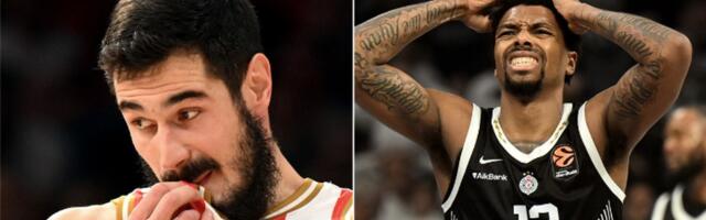 Giganti srušili Zvezdu i Partizan, a njih šestorica dokrajčili posao 🤐 | Step Back Show #14