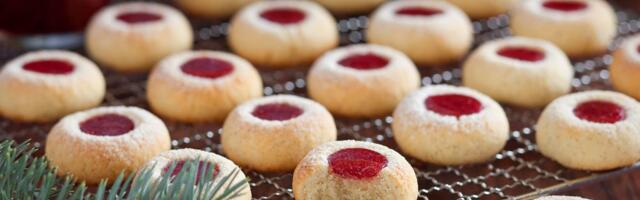 Domaći banini: Prhki keksići punjeni džemom koji se tope u ustima