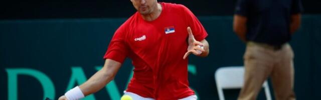 Lajović ispao u osmini finala u Rio de Žaneiru