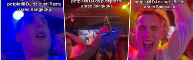 Srbin, Hrvat i Crnogorac se sreli na Tajlandu: Priča počinje kao vic, ali nije "Bravo za Jugoslaviju"