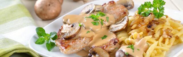 Lovačke šnicle kao iz restorana: Sočne, mekane i u savršenom sosu