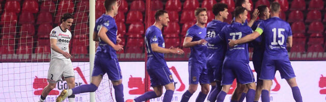 Istorija! Grafičar se vratio iz mrtvih i posle penala izbacio Mačvu za polufinale Kupa Srbije (Video)