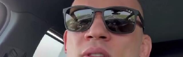 Darko Stošić zagrmeo: Borci krvare u kavezu, a zarađuju manje od fudbalera iz treće lige! /VIDEO/